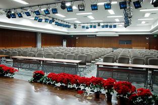 天賦會議服務 專業、高效、卓越的全方位會議解決方案